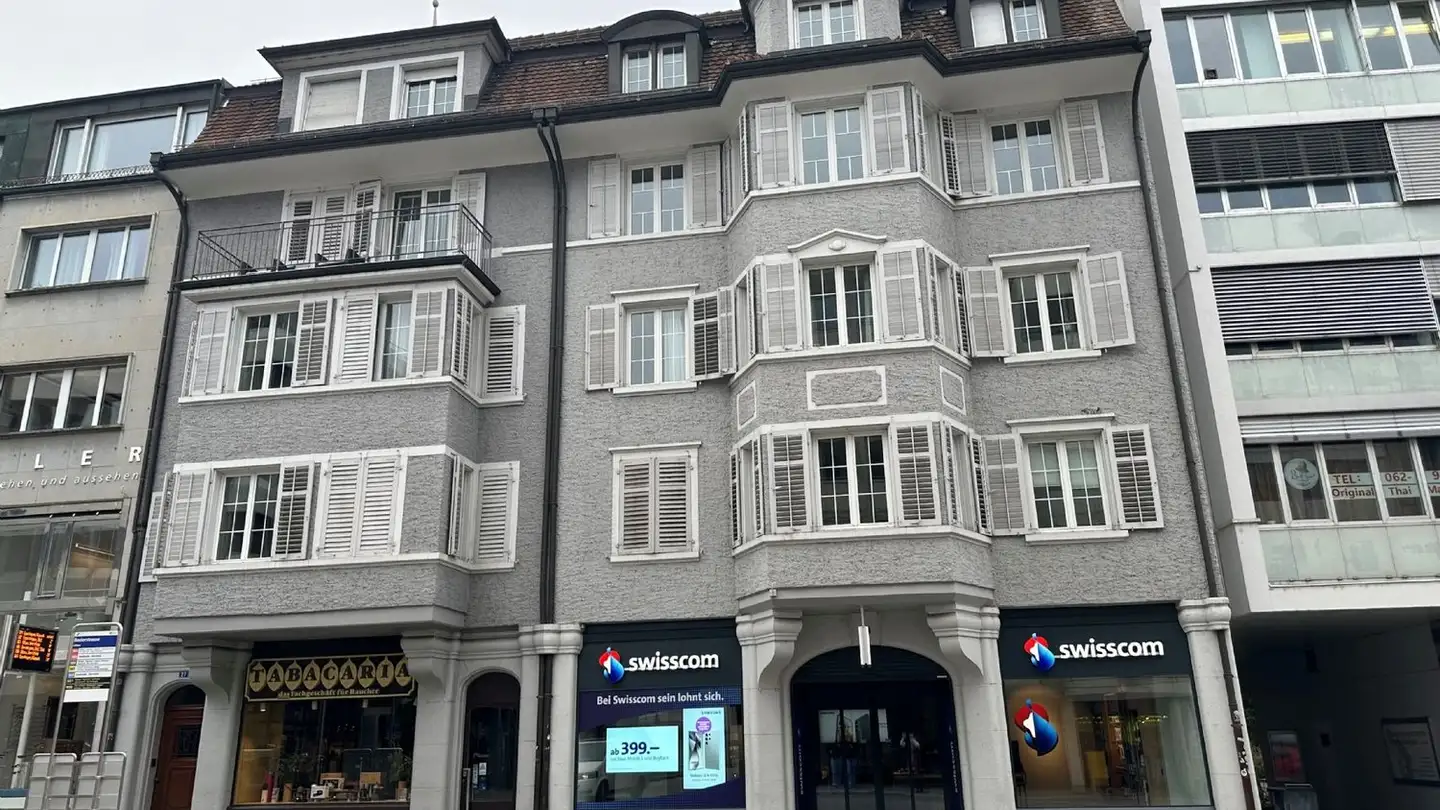 Apartment for rent - Baslerstrasse 29, 4600 Olten