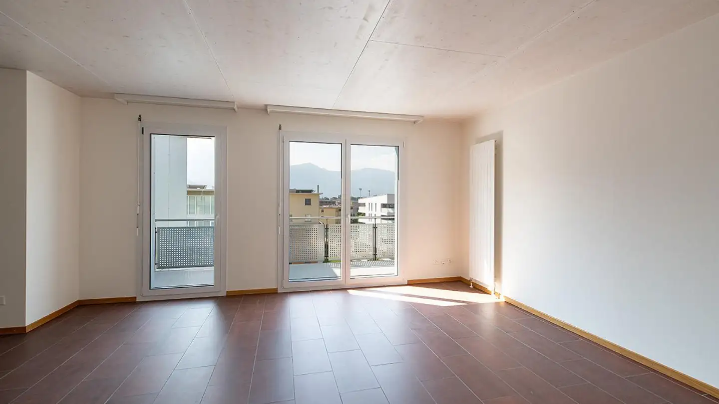 Wohnung mieten - Via Mario Jäggli 10, 6500 Bellinzona