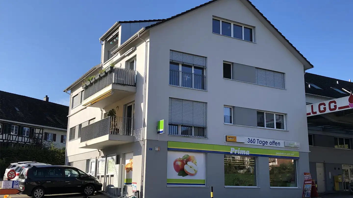 Wohnung mieten - Hohlgasse 2, 8514 Amlikon-Bissegg