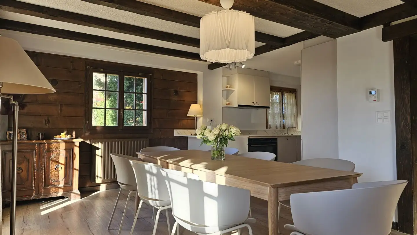 Chalet for rent - Route de la Résidence, 1885 Chesières