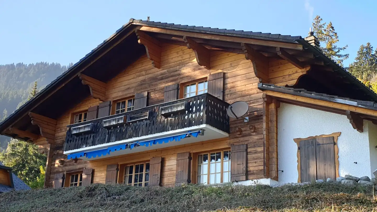 Chalet in affitto - 1884 Villars-sur-Ollon - Photo 2