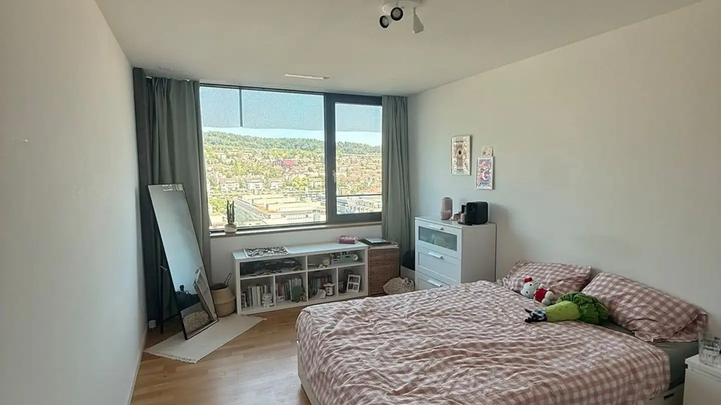 Chambre à louer - Pfingstweidstrasse 94, 8005 Zürich - Photo 3