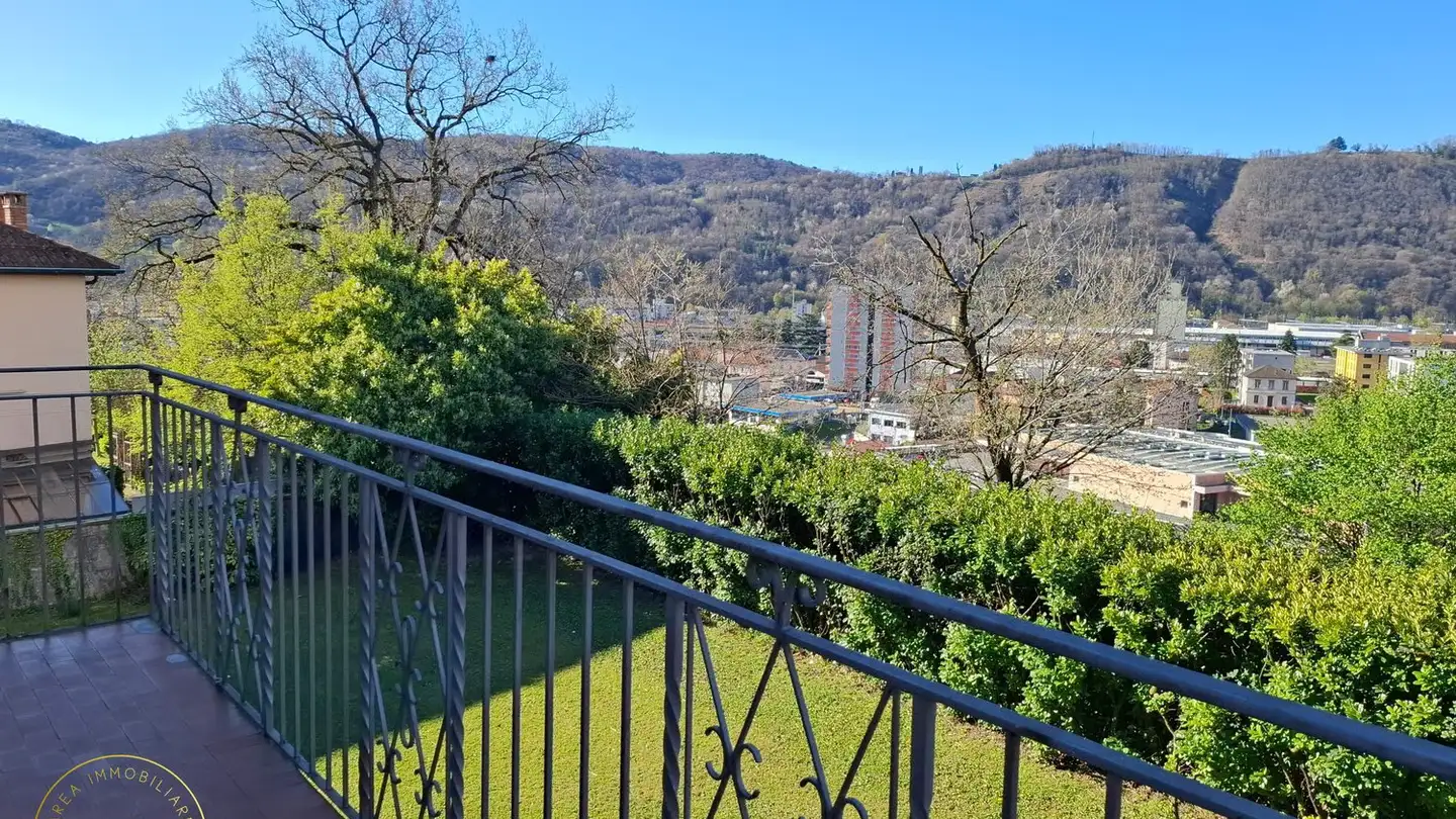Appartement à louer - 6834 Morbio Inferiore