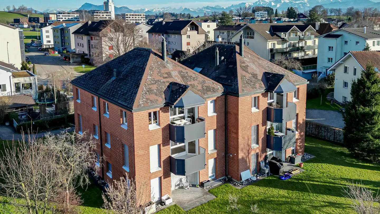 Apartment for rent - Schlichtiwäldli 6, 6203 Sempach Station