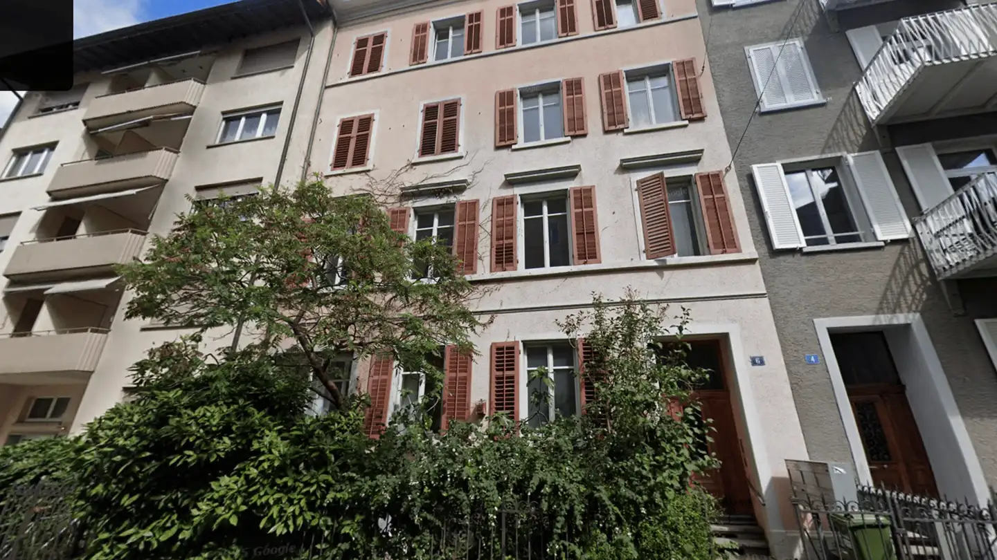 Wohnung mieten - Freyastrasse 6, 8004 Zürich