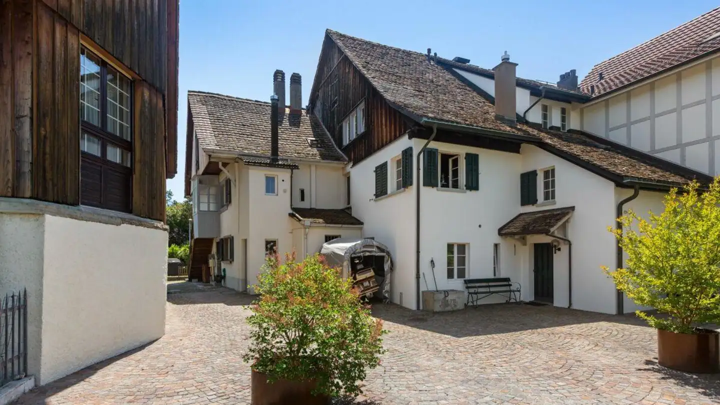 Einfamilienhaus kaufen - Oberdorfstrasse 29, 8702 Zollikon - Foto 2