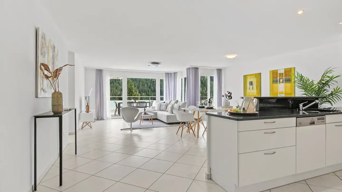 Apartment for sale - 7270 Davos Platz - Photo 2