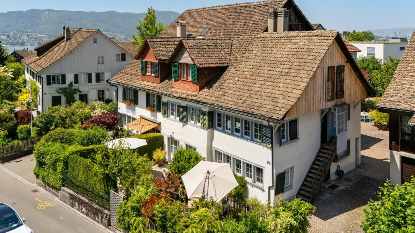 Einfamilienhaus kaufen - Oberdorfstrasse 29, 8702 Zollikon - Foto 3
