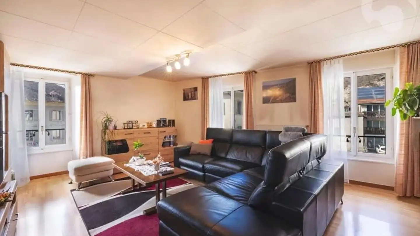 Immeuble résidentiel à vendre - 1867 Ollon VD - Photo 2