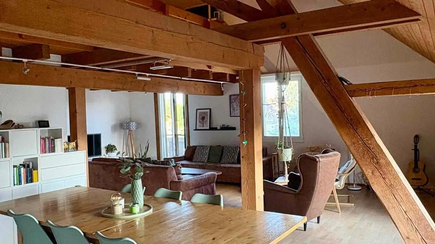 Appartamento in affitto - Schulhausstrasse 5, 3428 Wiler b. Utzenstorf - Foto 2