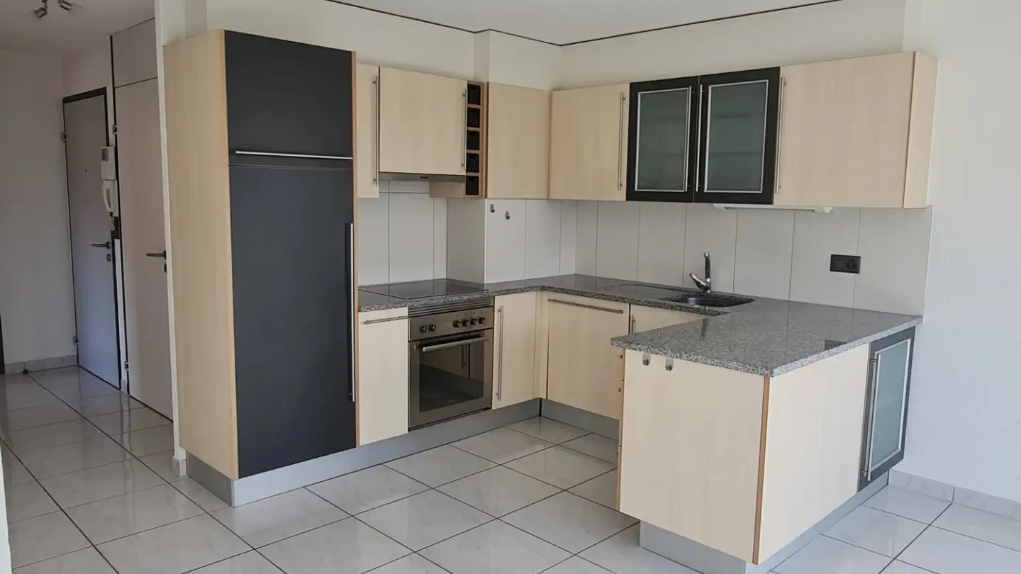 Appartamento in affitto - Rue De La Birse 5, 2822 Courroux - Foto 2