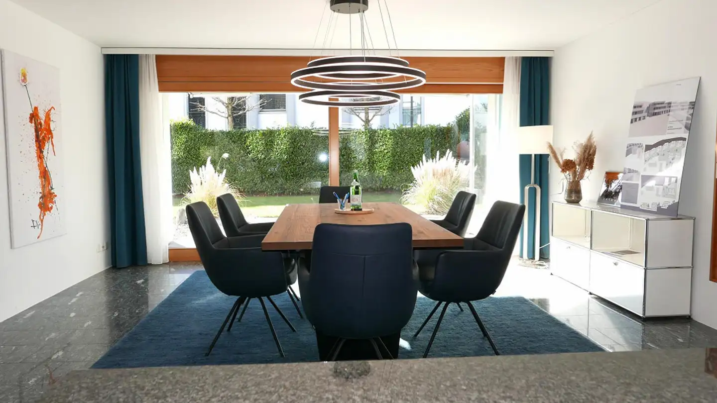 Mischgenutztes Gebäude mieten - Im Loretscher 5, 7304 Maienfeld