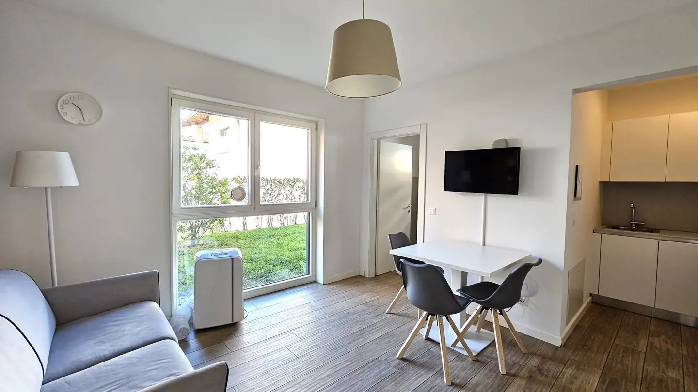 Apartment for rent - Via Crocetta, 6962 Viganello