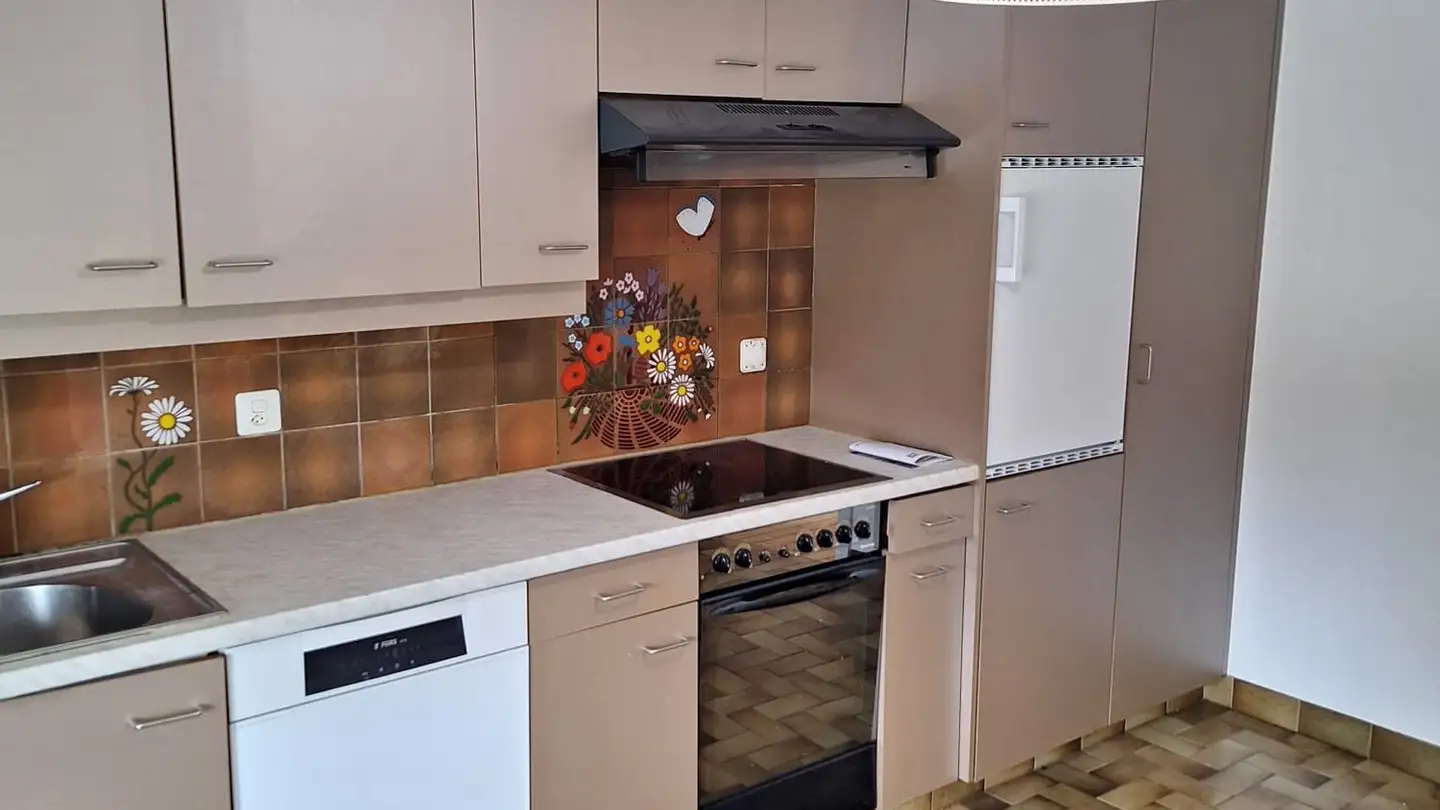 Appartamento in affitto - Le Pontet-Dessus, 1374 Corcelles-sur-Chavornay - Foto 3