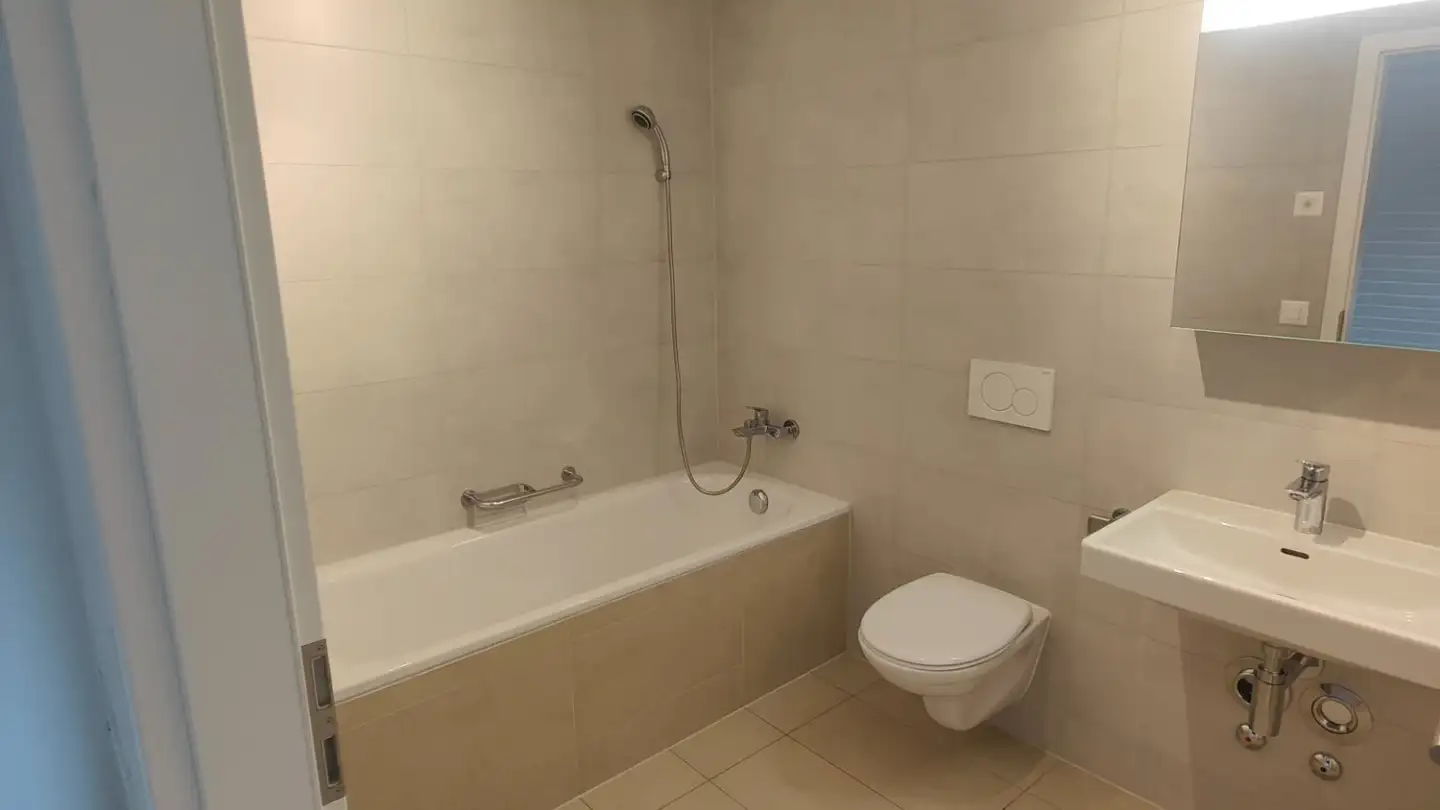 Apartment for rent - Rue Du Bas-De-La-Fin 3a, 1055 Froideville - Photo 4
