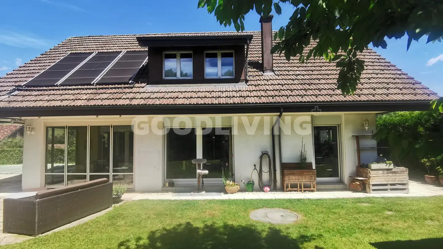 Maison individuelle à vendre - Grossäcker 8, 5334 Böbikon
