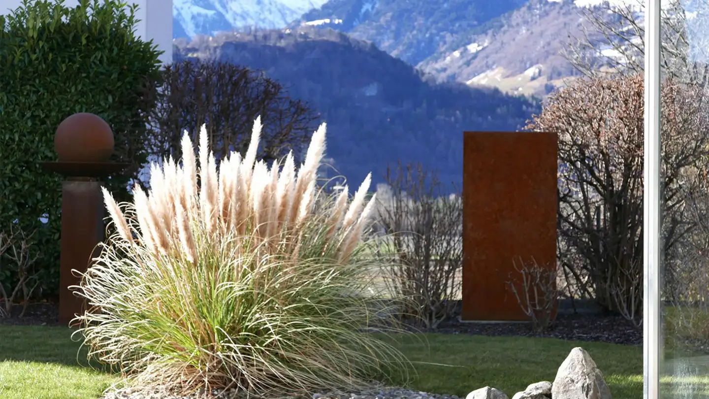 Mischgenutztes Gebäude mieten - Im Loretscher 5, 7304 Maienfeld - Foto 3