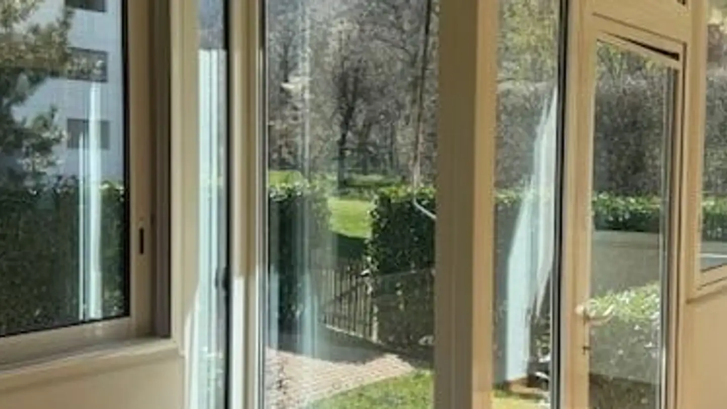 Terrassenwohnung mieten - Avenue De La Fusion, 1920 Martigny - Foto 3