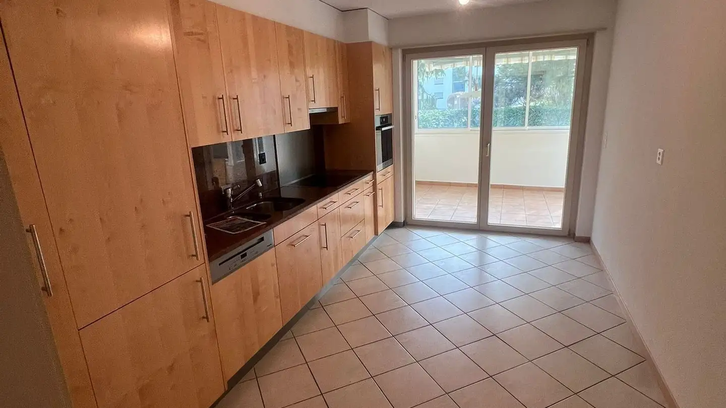 Terrassenwohnung mieten - Avenue De La Fusion, 1920 Martigny - Foto 4