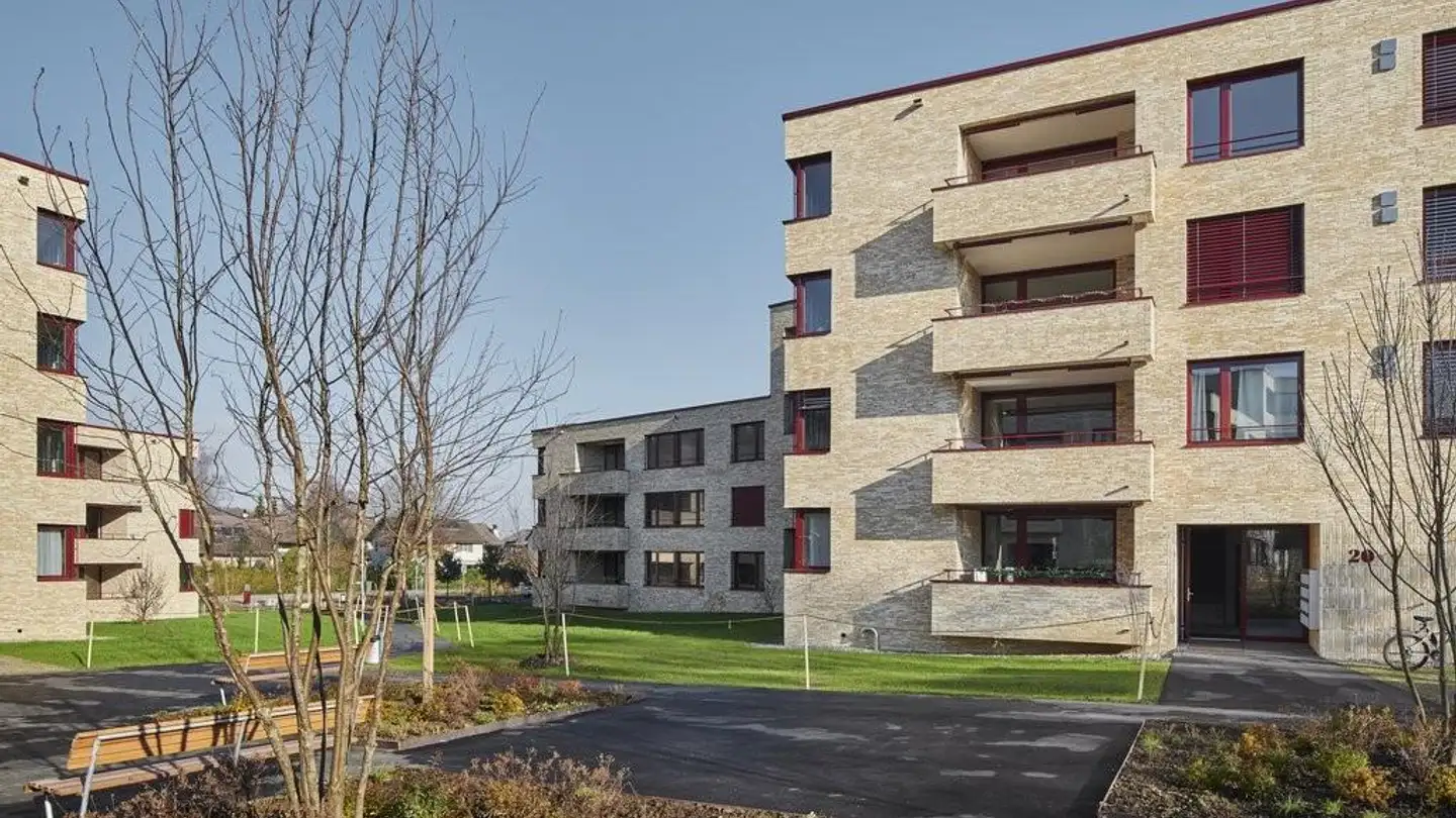 Wohnung mieten - Mausackerweg 13, 4153 Reinach BL