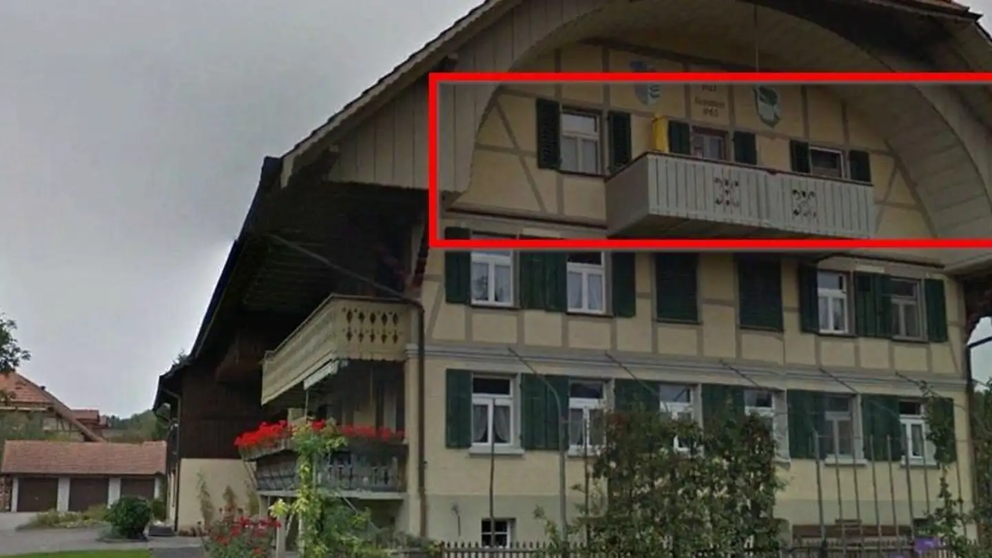 Appartamento in affitto - Schulhausstrasse 5, 3428 Wiler b. Utzenstorf