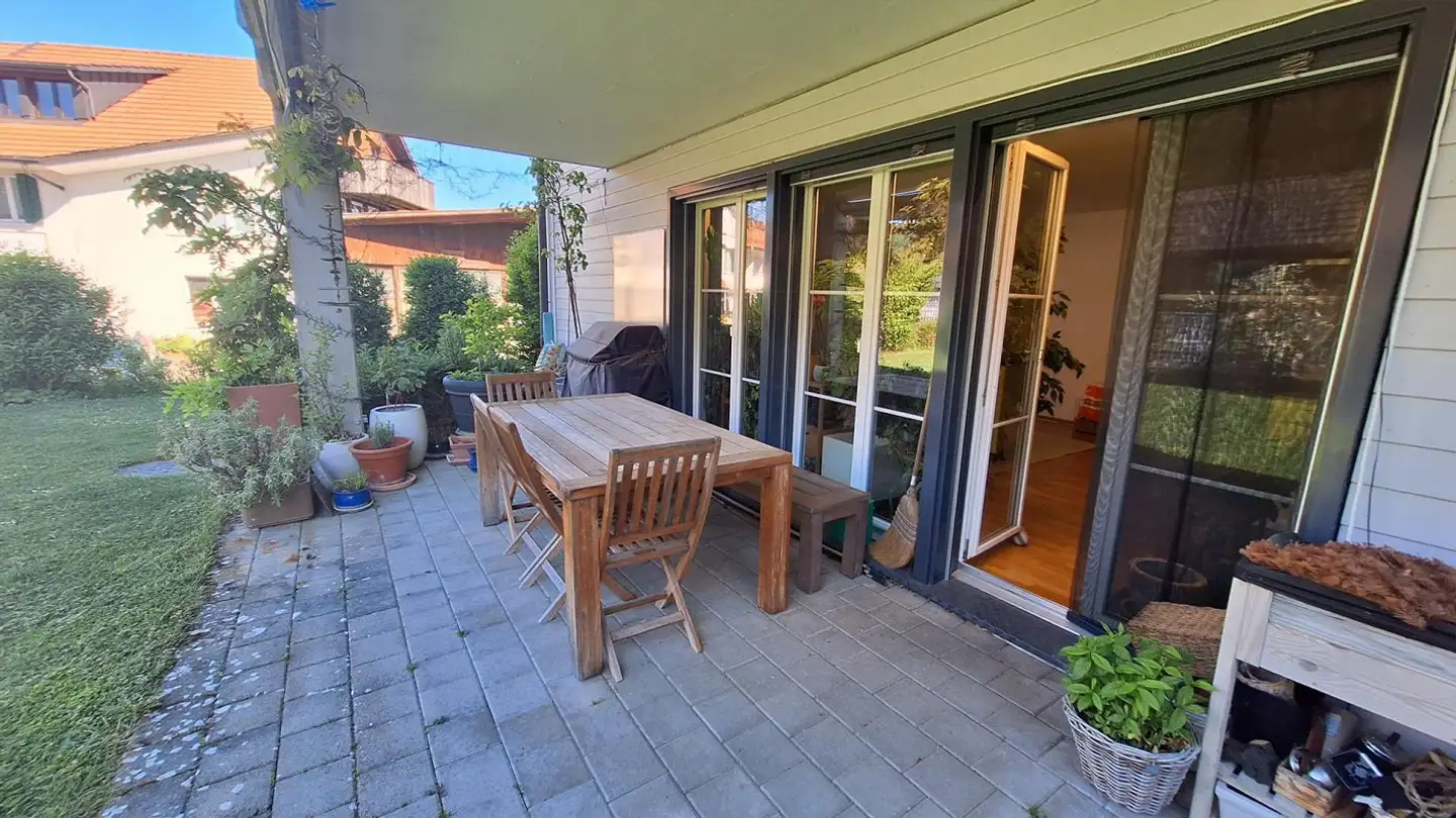 Appartement meublé à louer - Baumgarten 4, 8414 Buch am Irchel - Photo 3