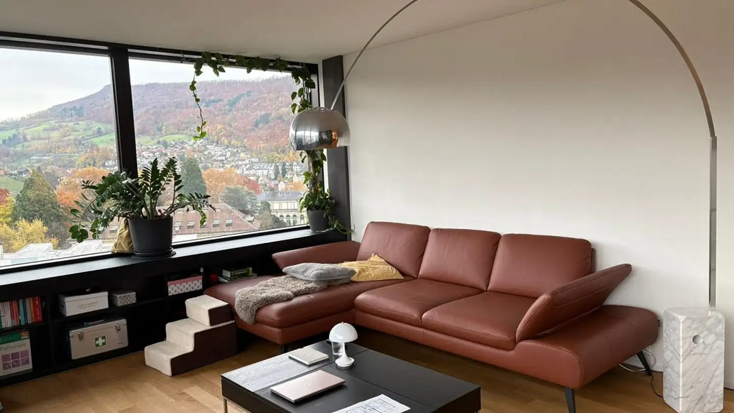 Appartement à louer - Brown Boveri Platz 4, 5400 Baden