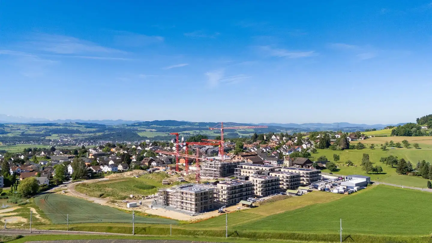 Wohnung mieten - Ziegeleistrasse, 8572 Berg TG - Foto 2