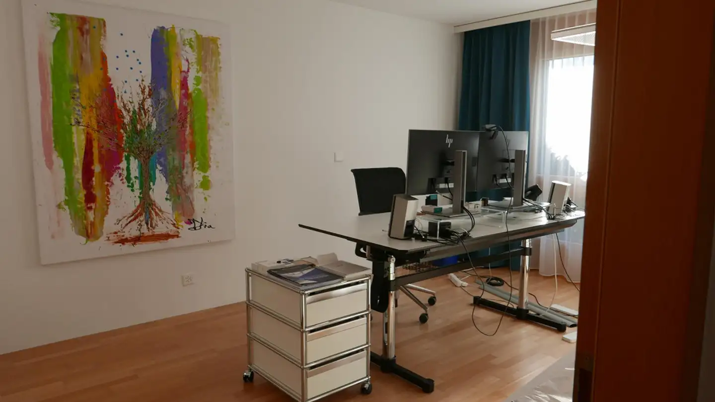 Mischgenutztes Gebäude mieten - Im Loretscher 5, 7304 Maienfeld - Foto 4