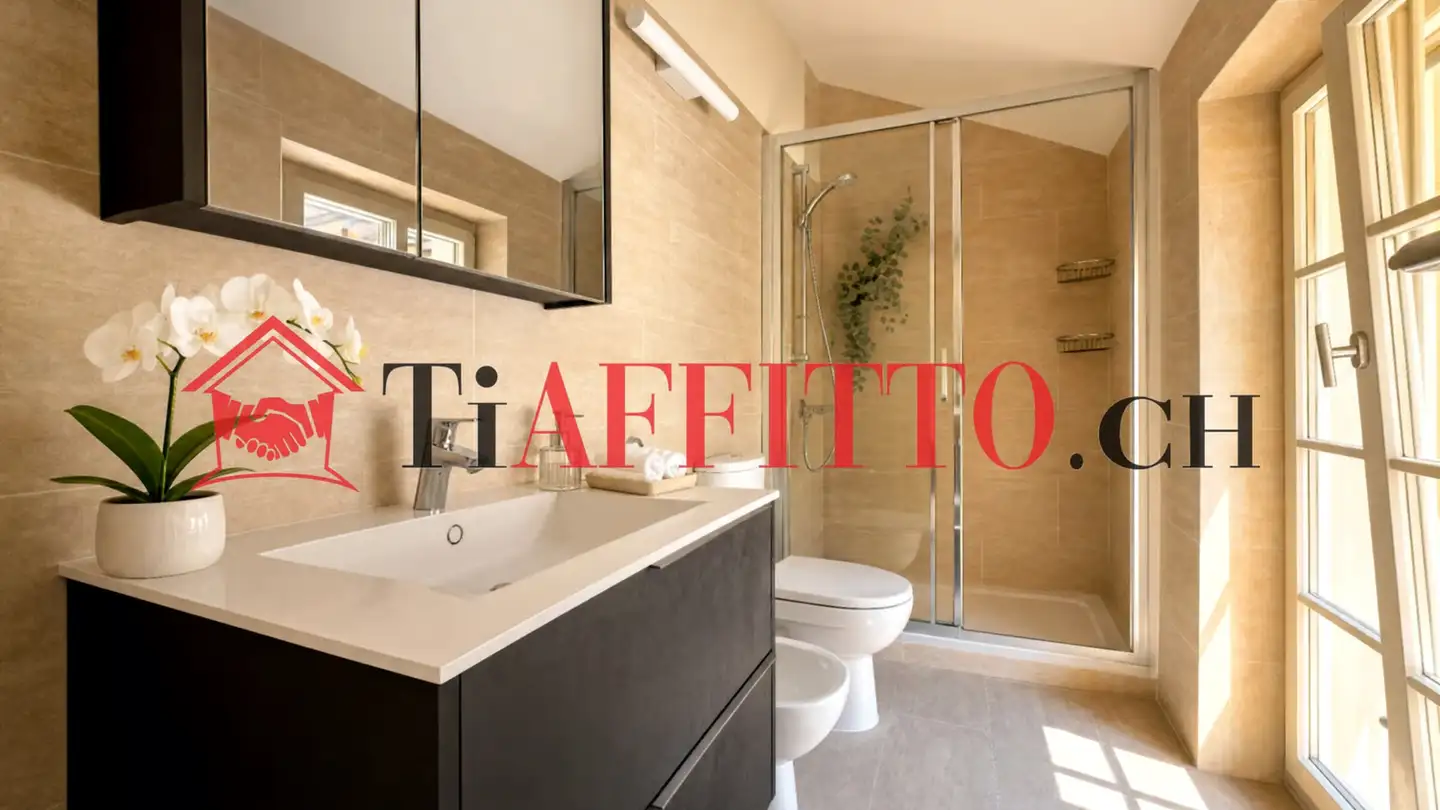 Appartamento in affitto - 6500 Bellinzona - Foto 4