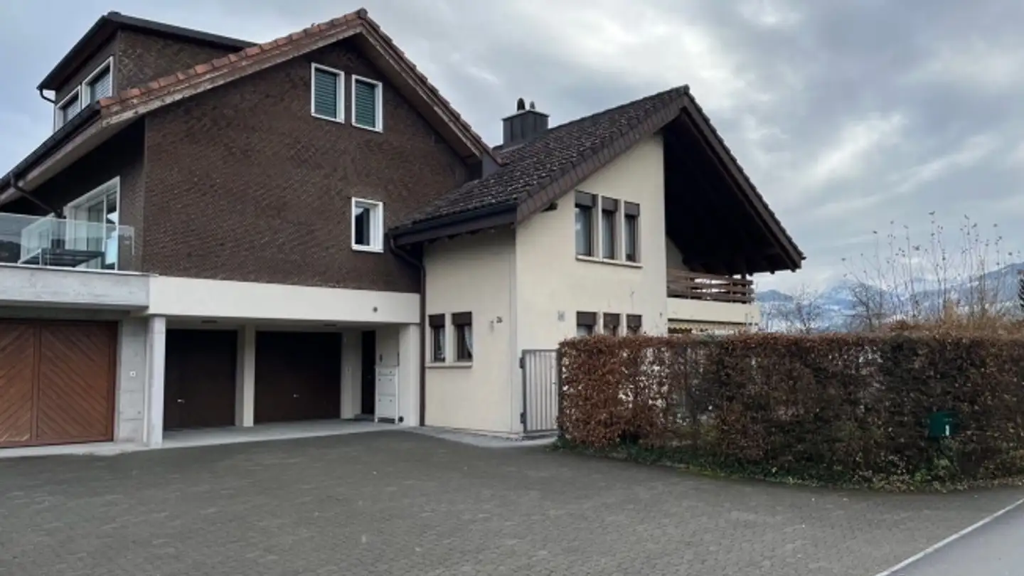 Einfamilienhaus mieten - 8852 Altendorf