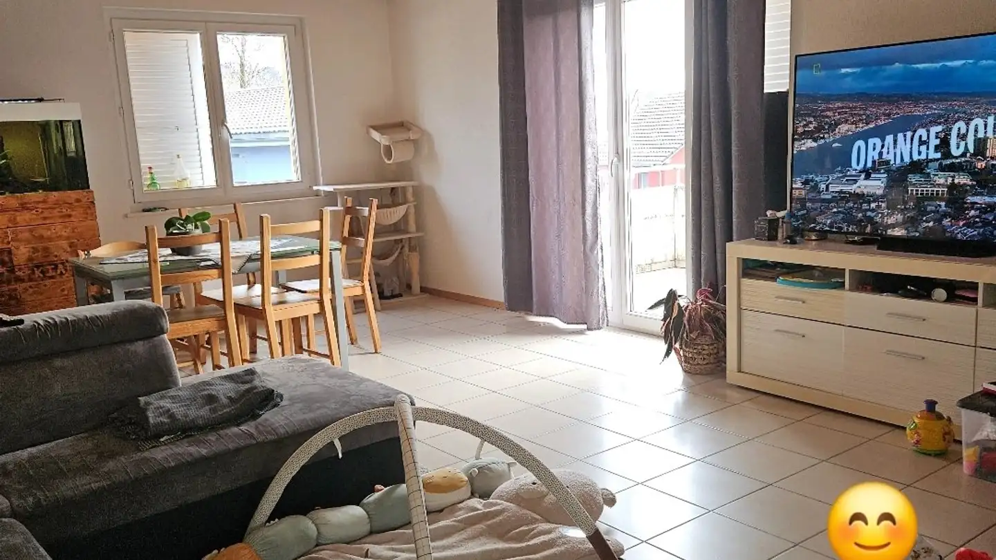 Apartment for rent - Route De Vauderens 81, 1670 Ursy