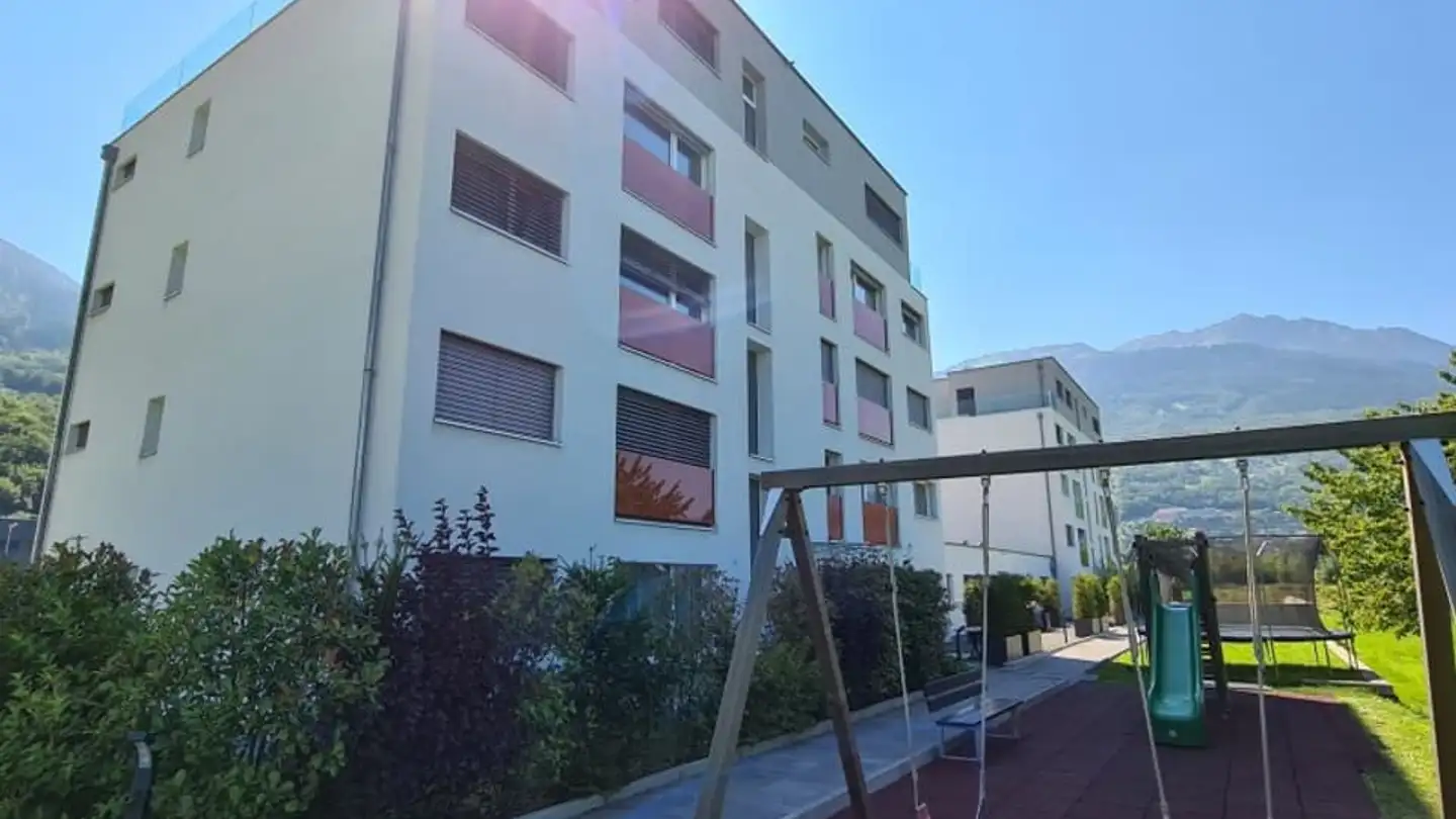 Apartment for rent - Route Du Pont-Rouge 2, 1870 Monthey