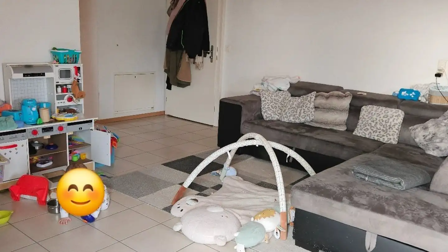 Apartment for rent - Route De Vauderens 81, 1670 Ursy - Photo 2