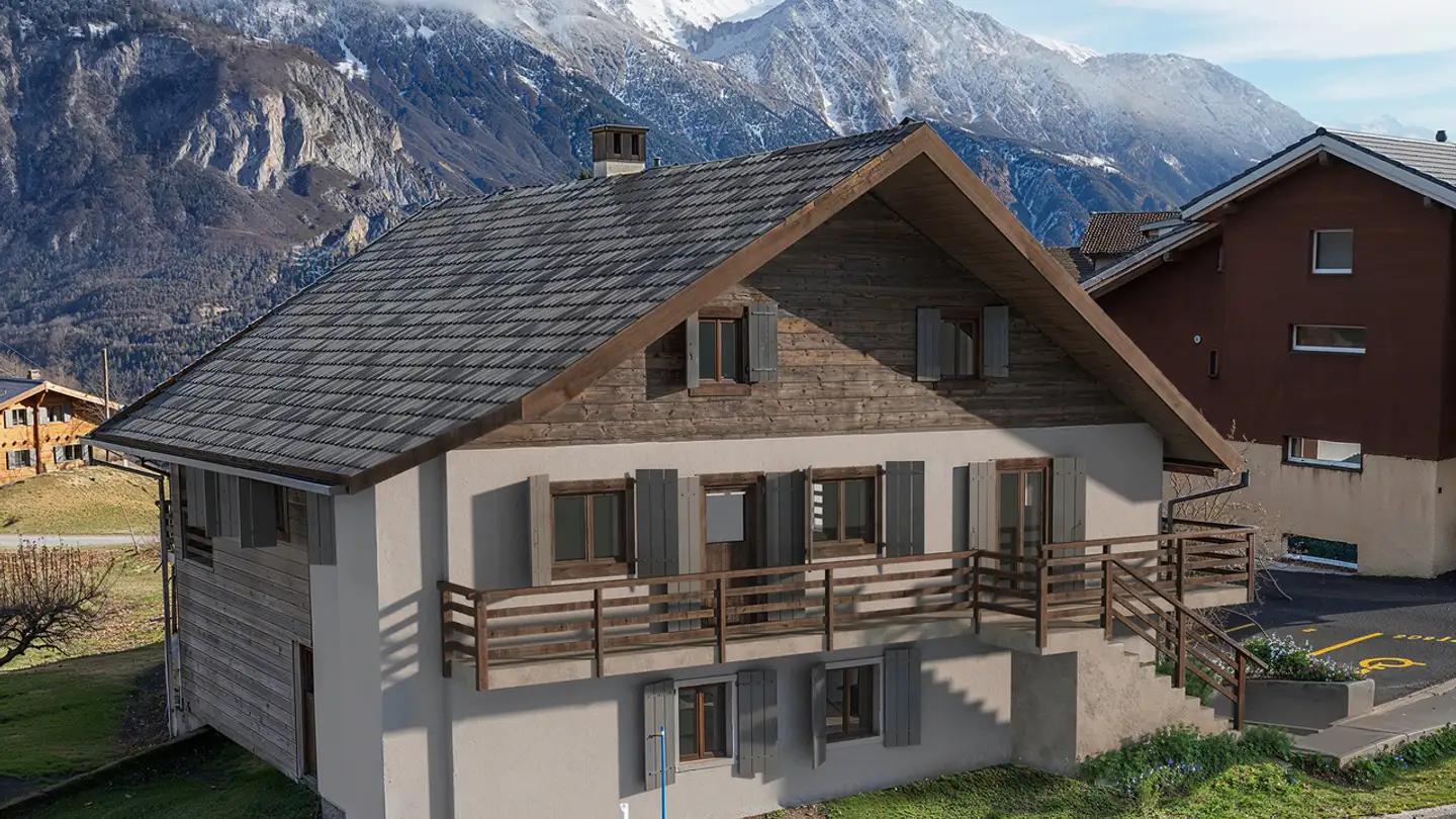 Residential building for sale - 1891 Vérossaz