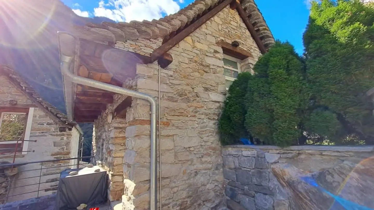 Casa singola in vendita - Via Brione Verzasca, 6634 Brione (Verzasca) - Photo 3