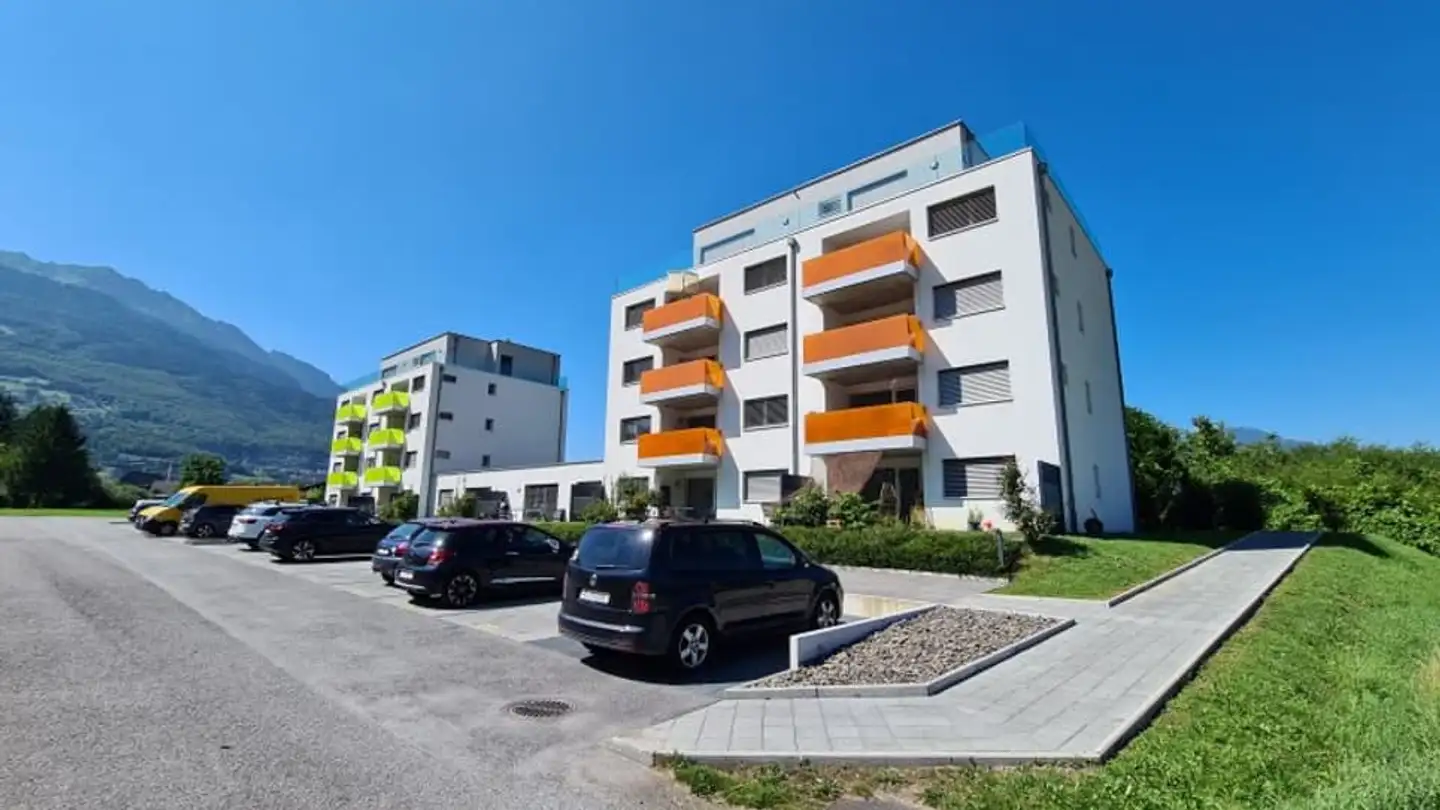 Apartment for rent - Route Du Pont-Rouge 2, 1870 Monthey - Photo 2