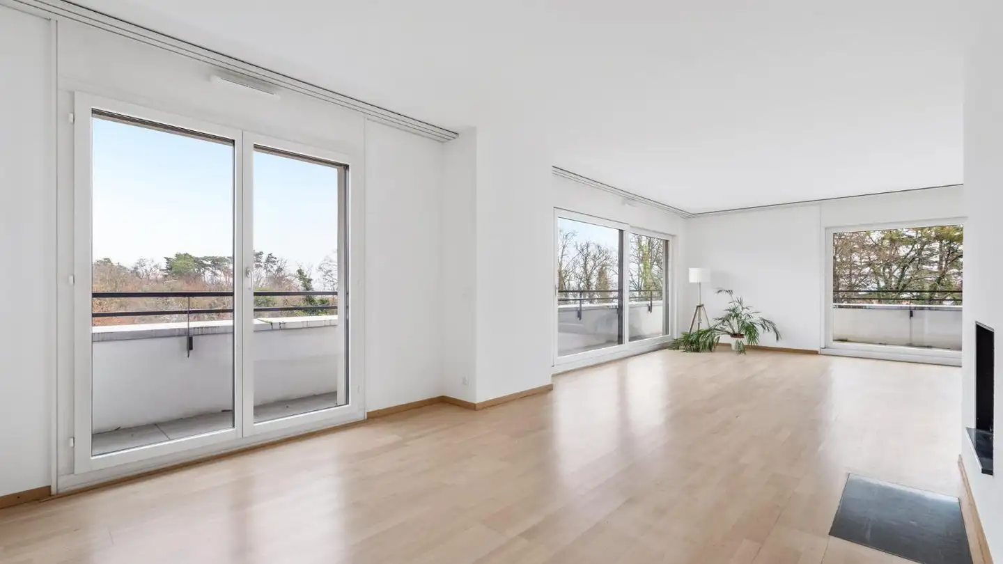 Apartment for rent - Chemin Des Cornillons 74, 1292 Chambésy - Photo 4