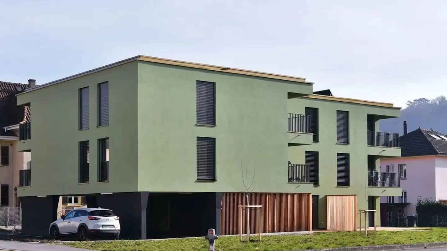 Apartment for rent - Rue De Clendy 4, 1400 Yverdon-les-Bains