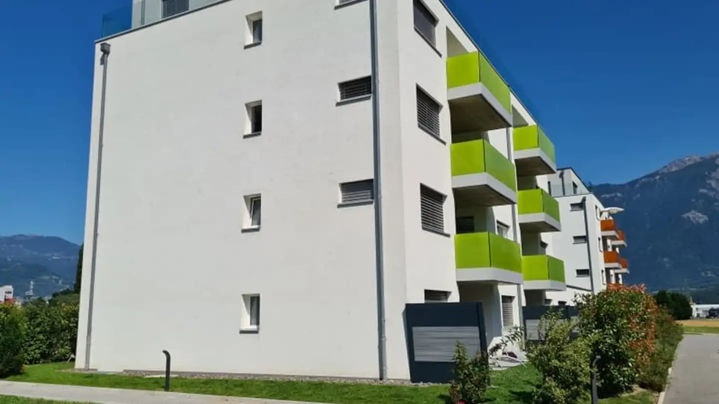 Apartment for rent - Route Du Pont-Rouge 2, 1870 Monthey - Photo 3