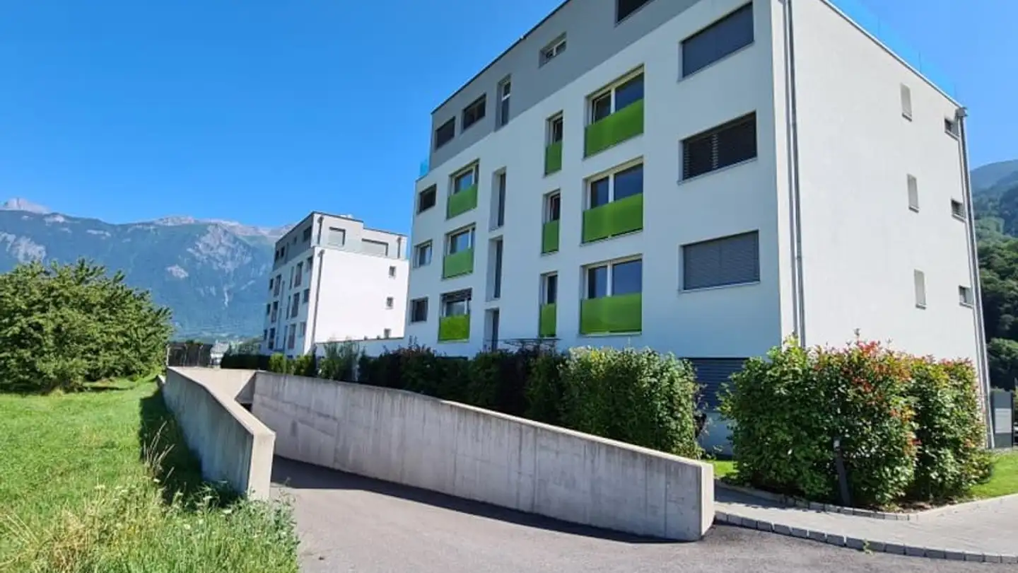 Apartment for rent - Route Du Pont-Rouge 2, 1870 Monthey - Photo 4