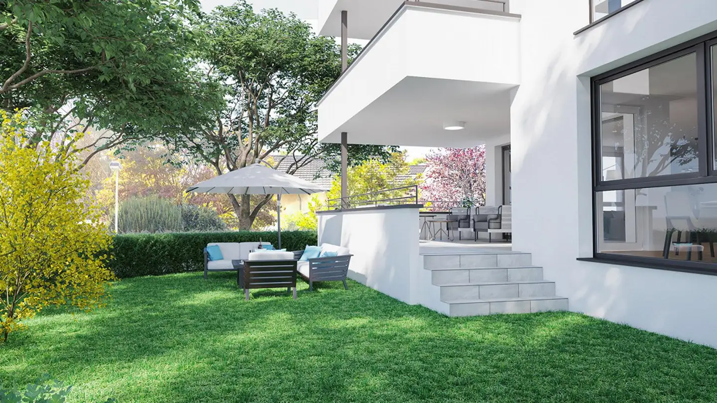 Appartement à vendre - In Der Rüti, 8967 Widen