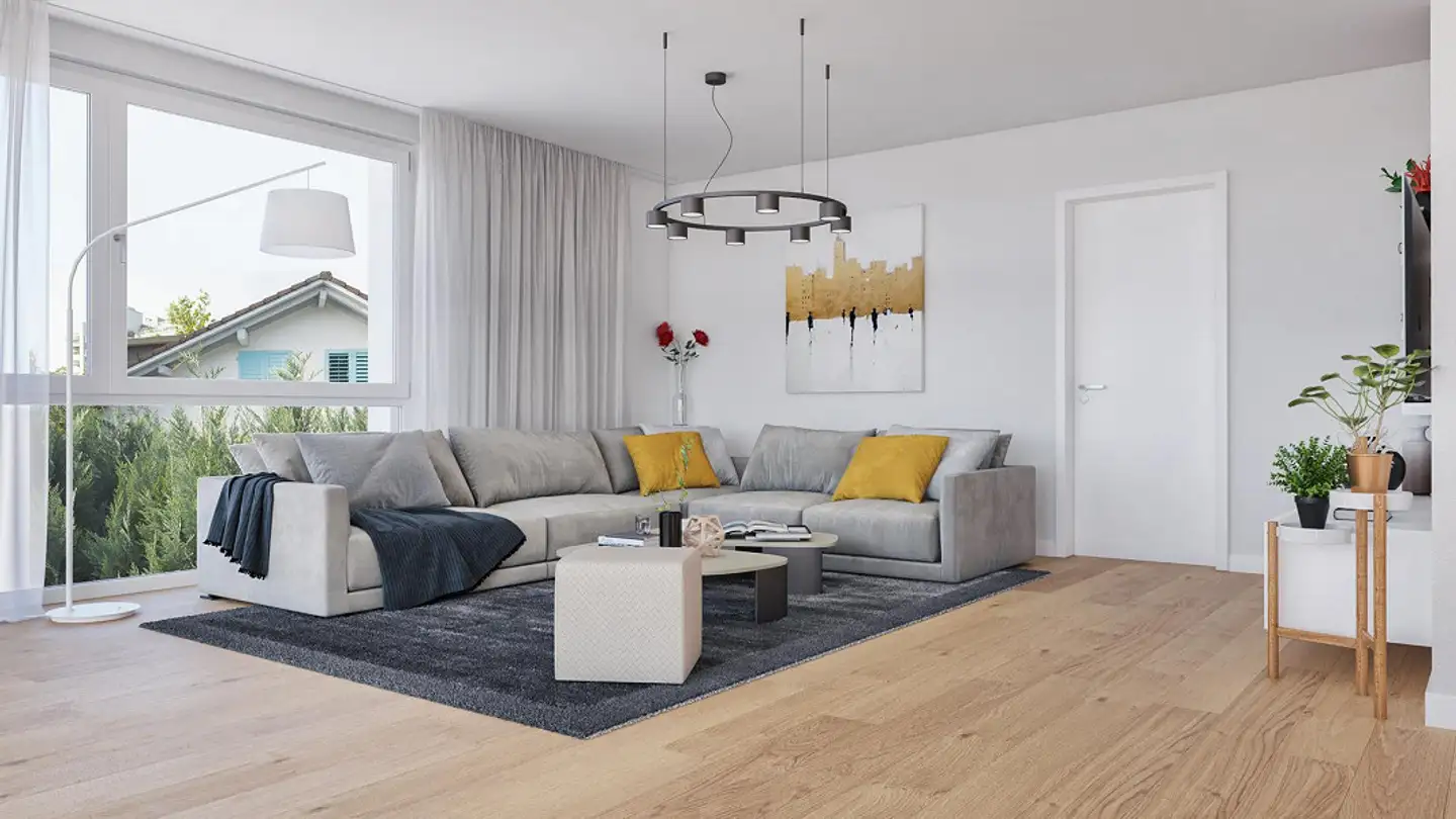 Appartamento in vendita - In Der Rüti, 8967 Widen - Photo 3