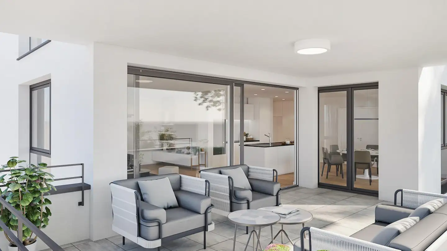 Appartamento in vendita - In Der Rüti, 8967 Widen - Photo 4