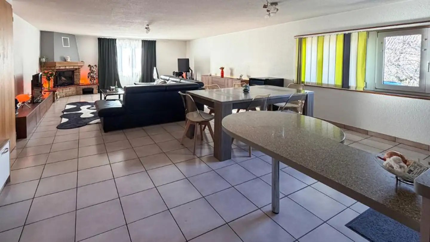 Appartamento in vendita - Rue de la Faverge 24, 2853 Courfaivre