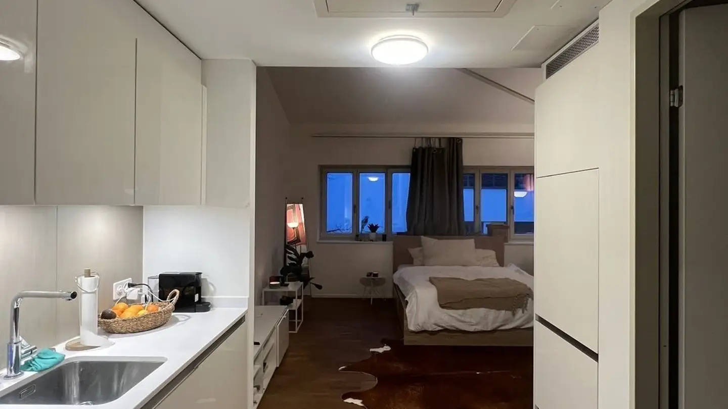 Apartment for rent - Hohlstrasse, 8004 Zürich