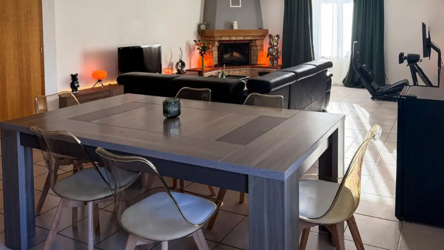Appartamento in vendita - Rue de la Faverge 24, 2853 Courfaivre - Foto 2
