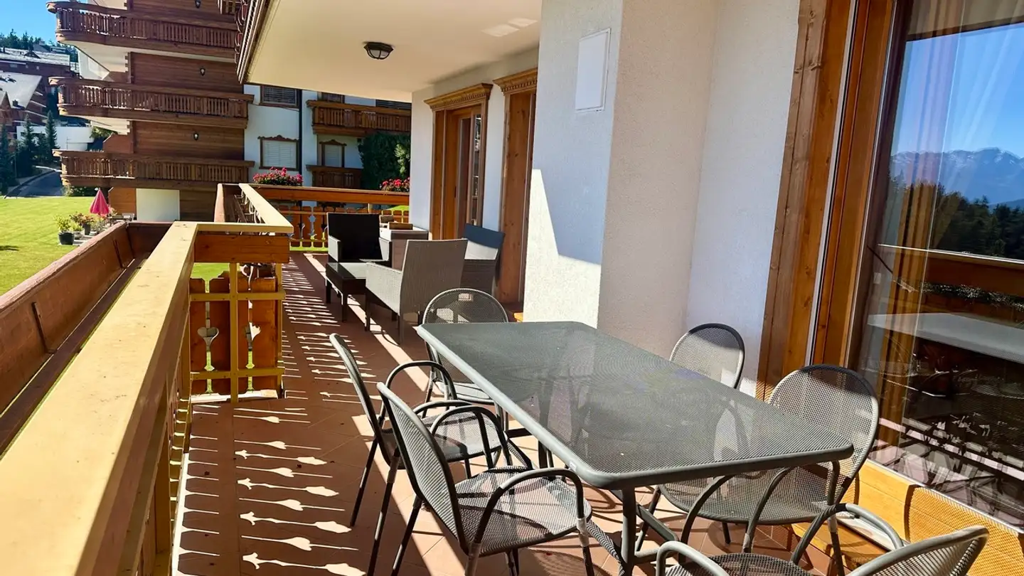 Wohnung mieten - Route Du Clovelli, 3963 Crans-Montana - Foto 4