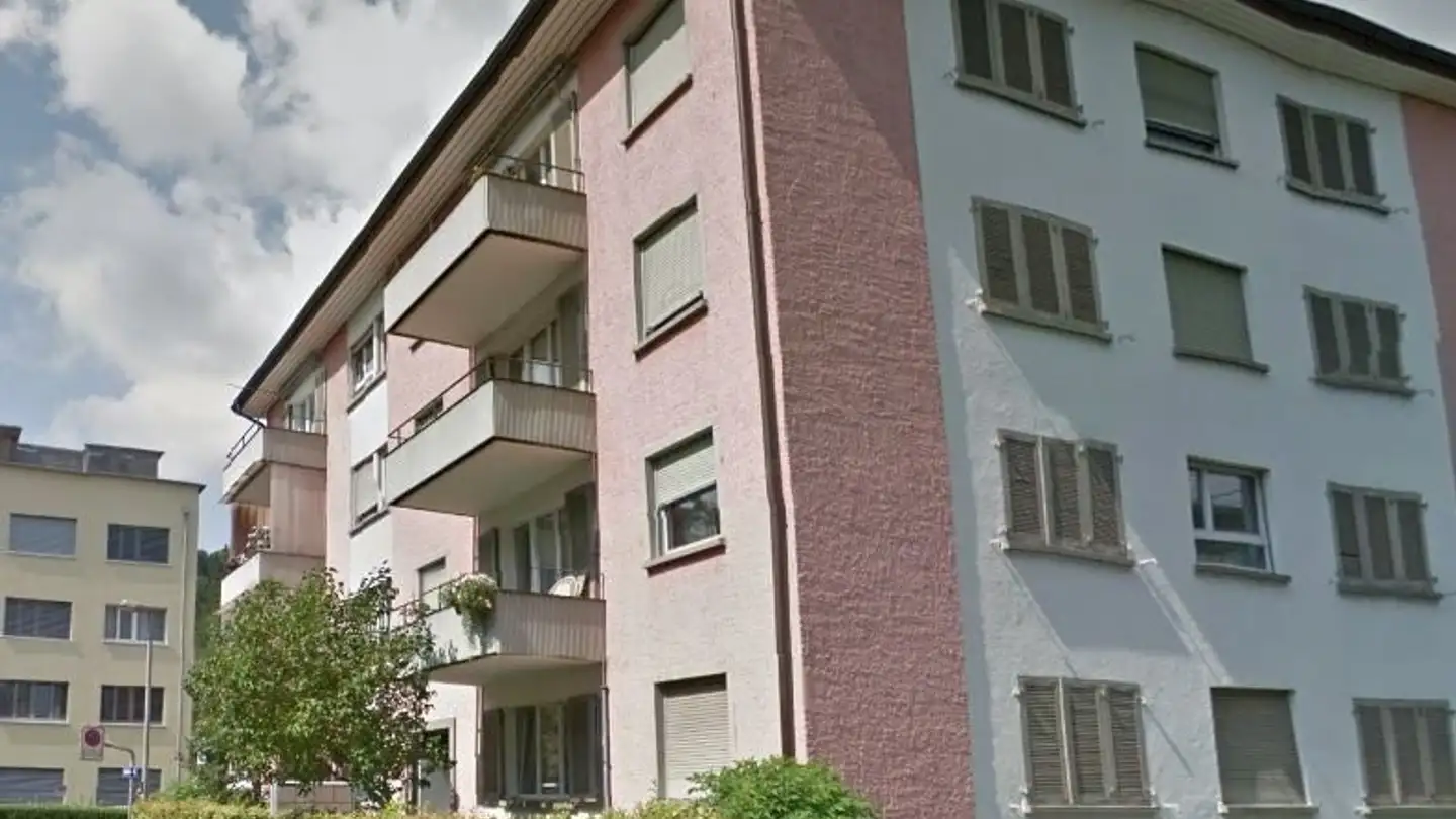 Appartement à louer - Schillerstrasse 12, 8406 Winterthur