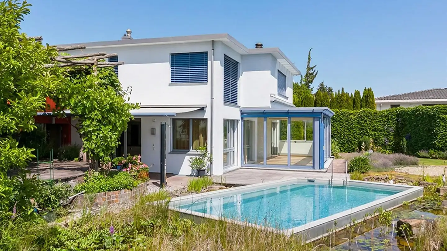 Single house for sale - Sonnbüel 25b, 6024 Hildisrieden